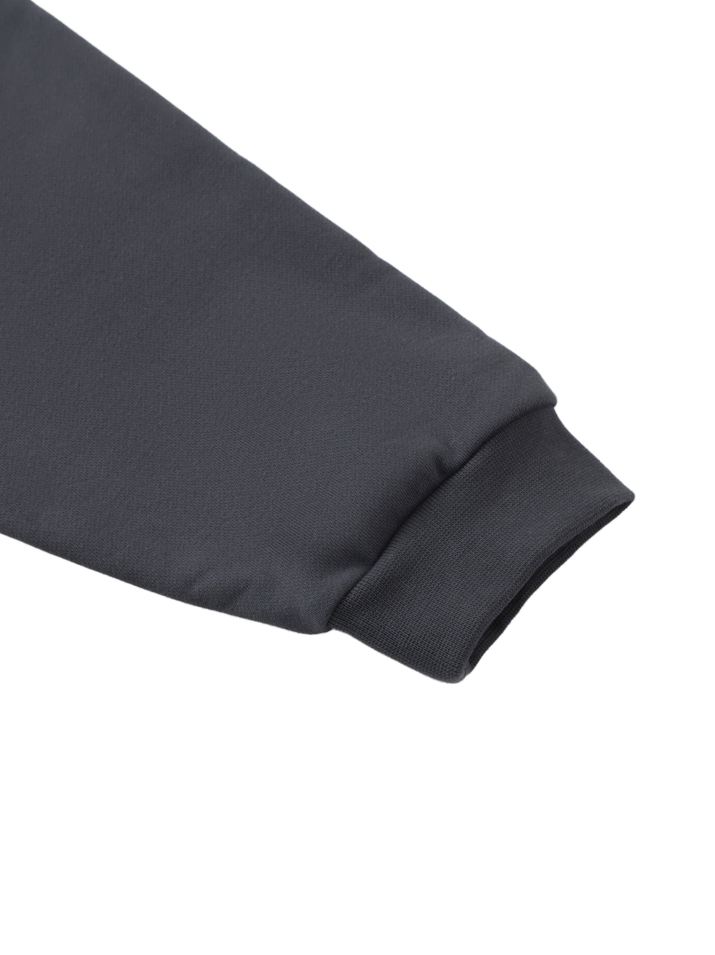 Dove + Deer Neon Heavyweight Fleece Polo Sweatshirt