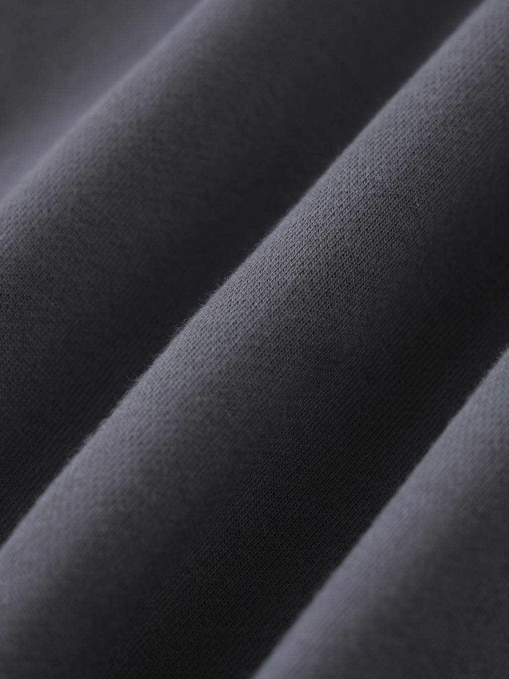 Geometric Beetle Heavyweight Fleece Polo Sweatshirt