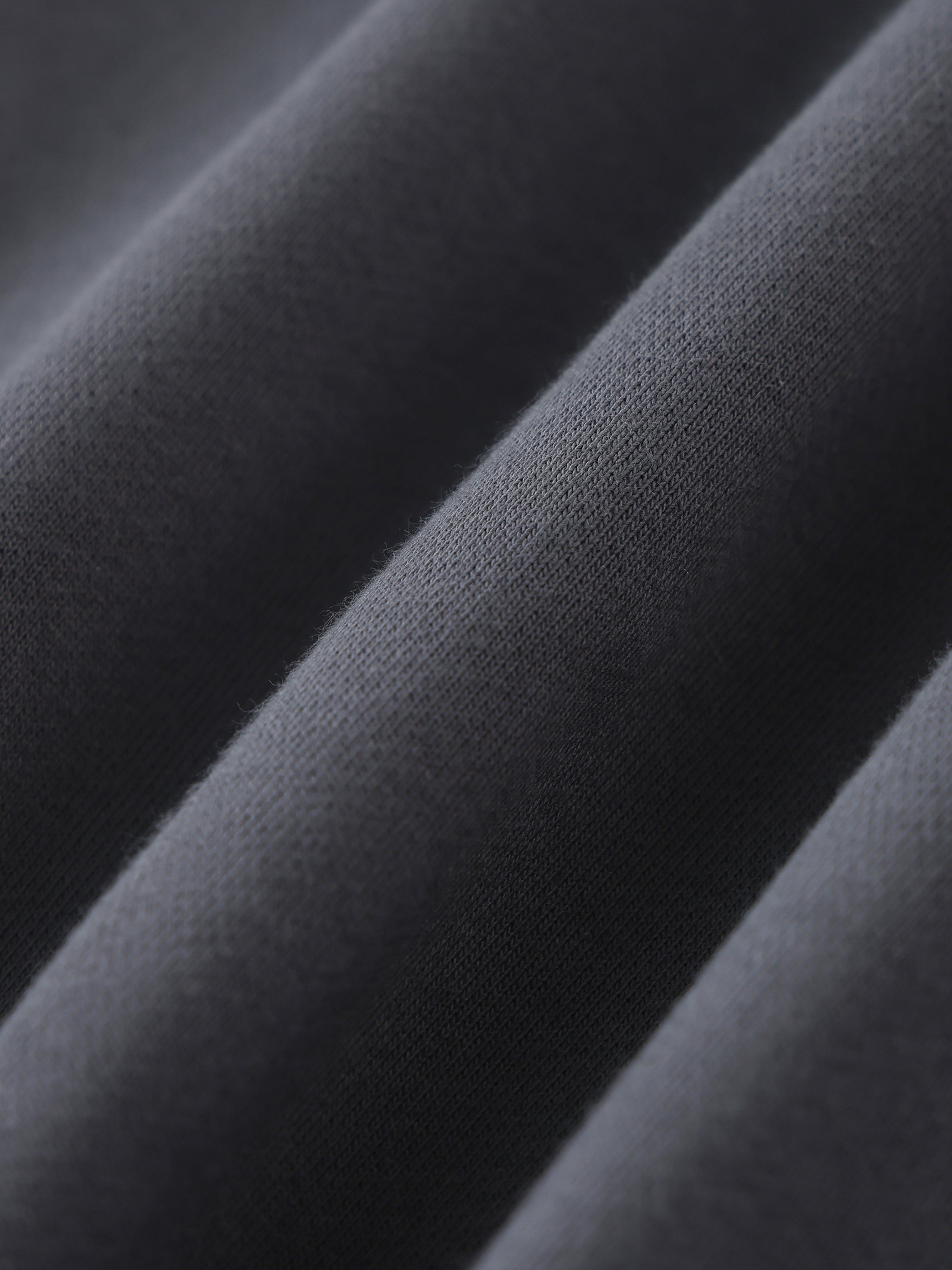 Geometric Beetle Heavyweight Fleece Polo Sweatshirt