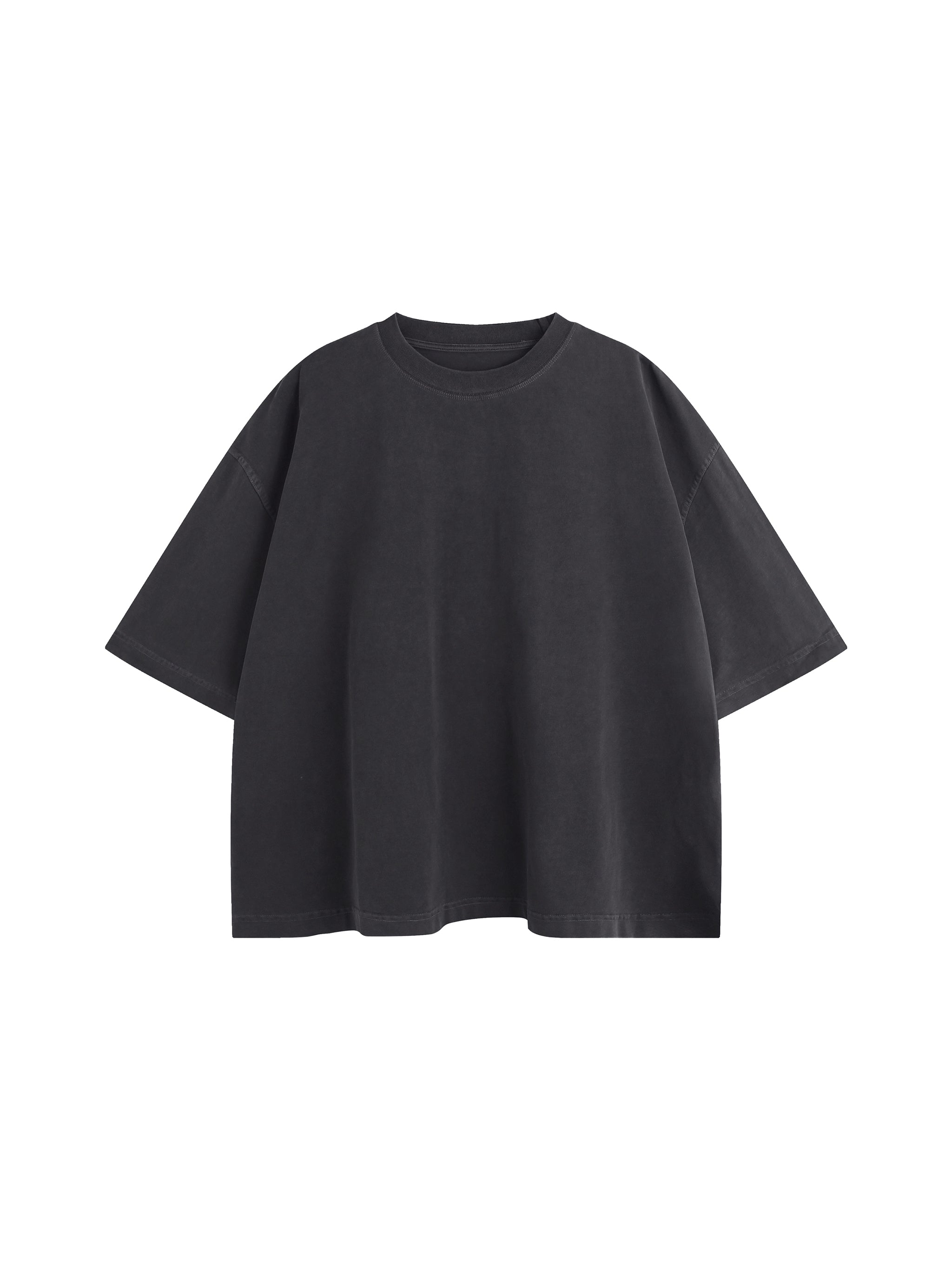 Honey PowWow Vintage Washed Boxy T-Shirt