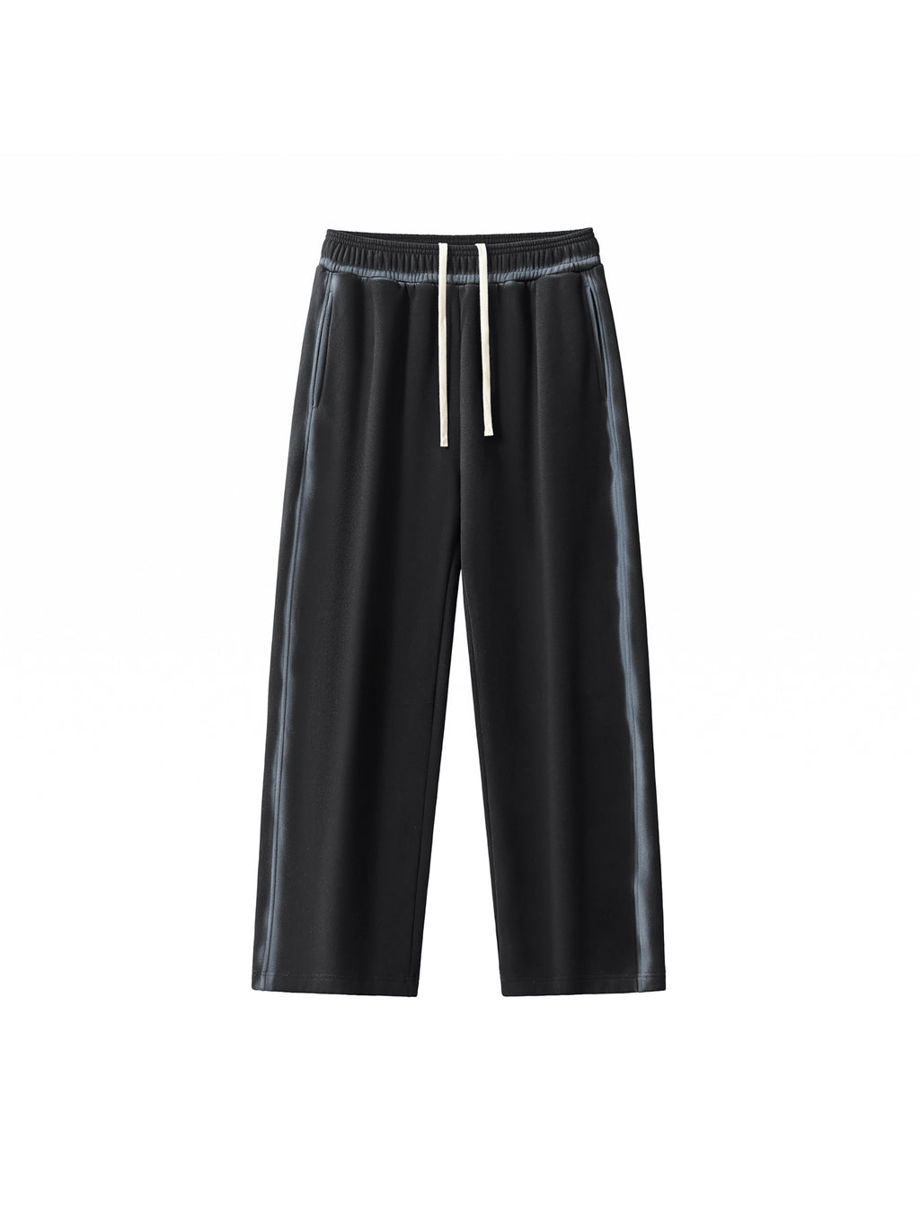 Bumble Heart Wing Sunfaded Edge Fleece Sweatpants