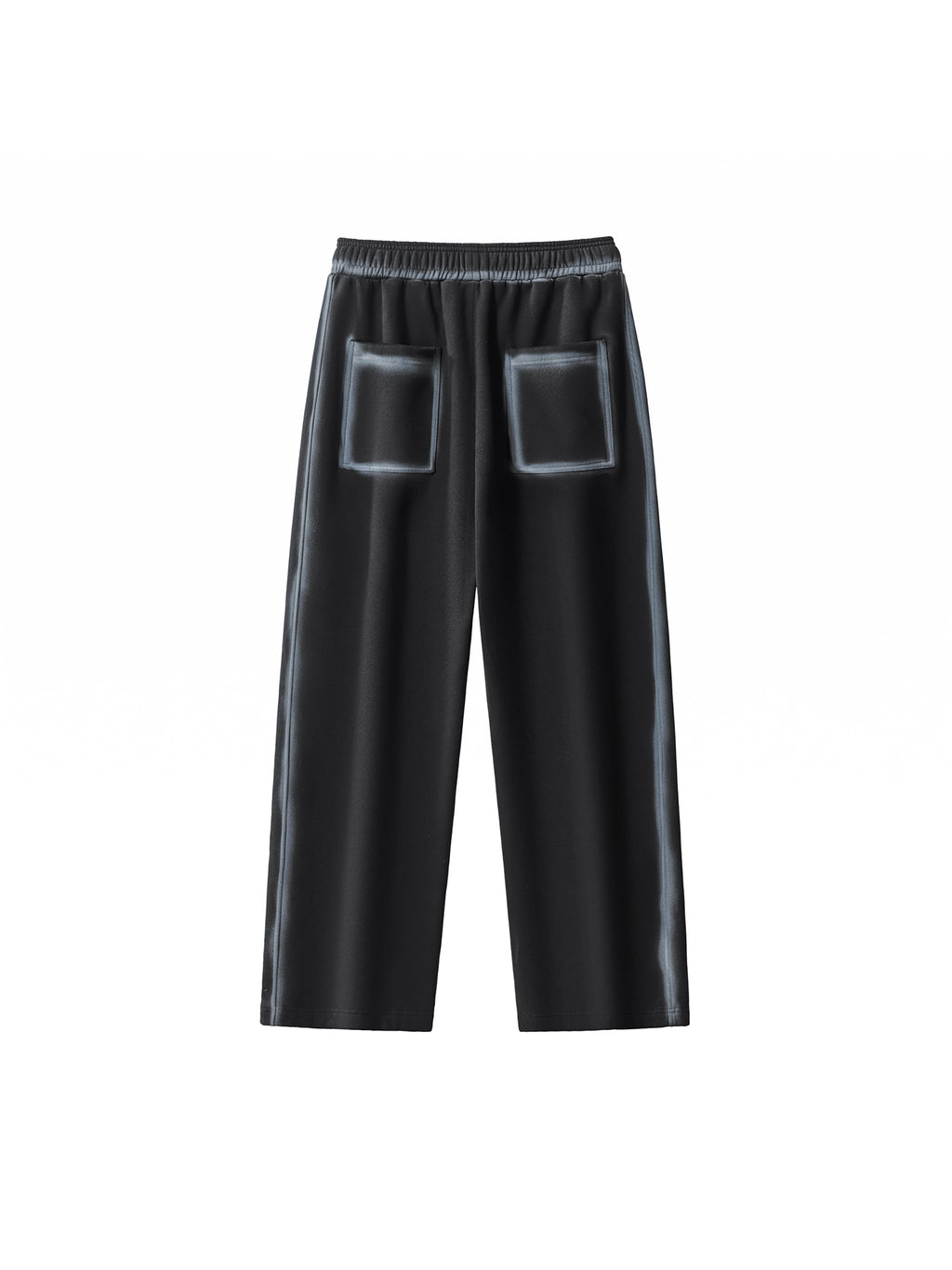 Bumble Heart Wing Sunfaded Edge Fleece Sweatpants