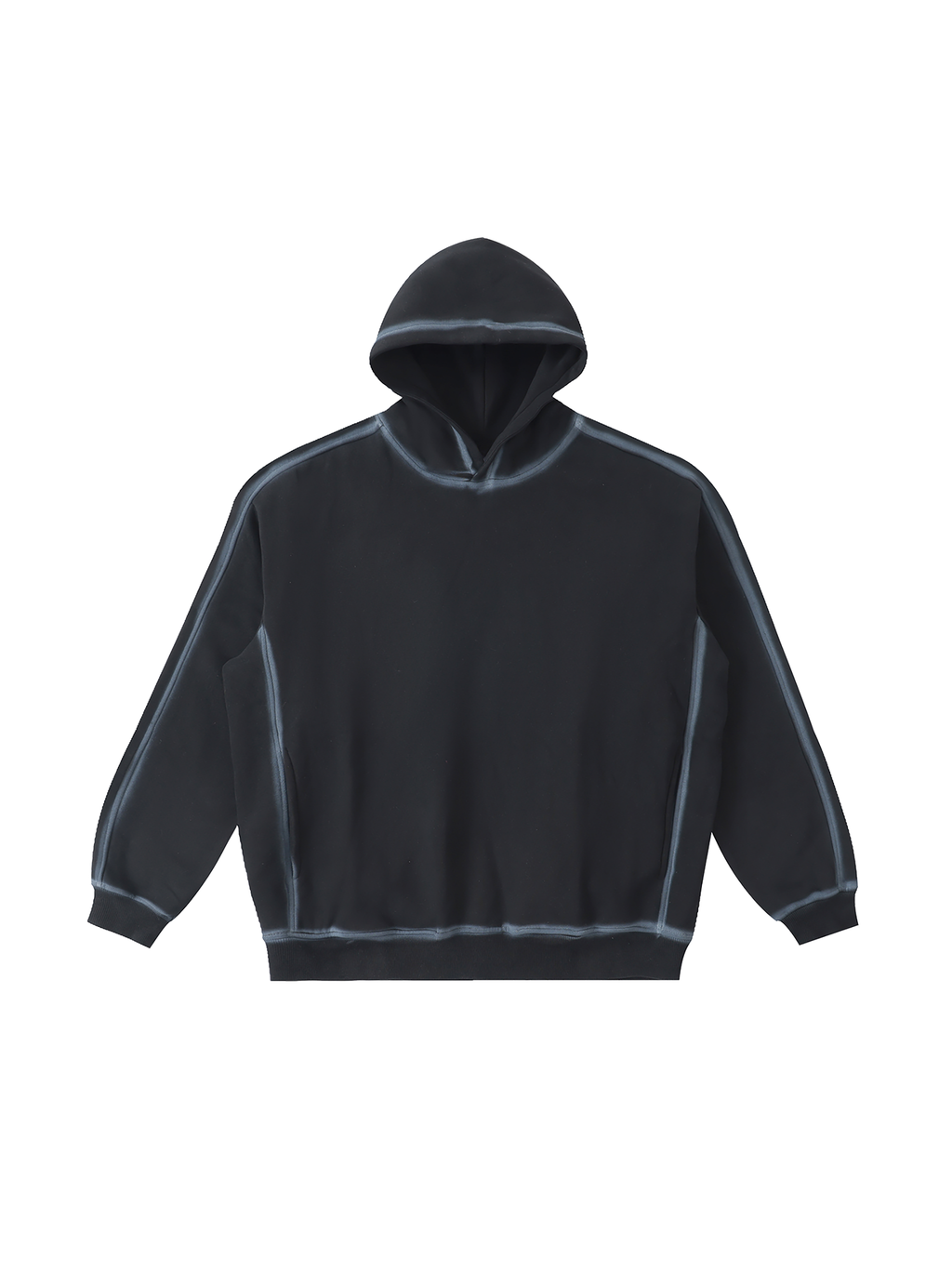 Sunfaded Edge Fleece Hoodie