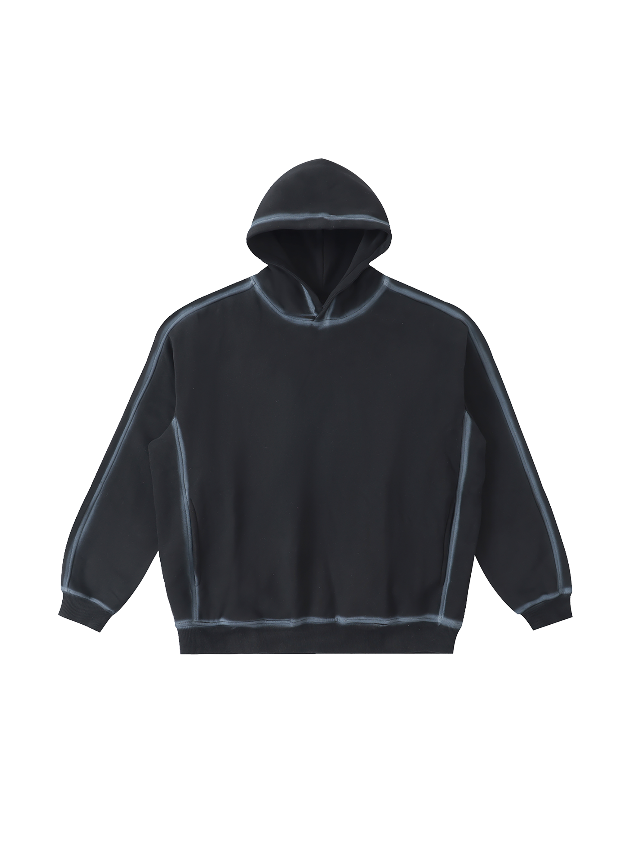 Sunfaded Edge Fleece Hoodie