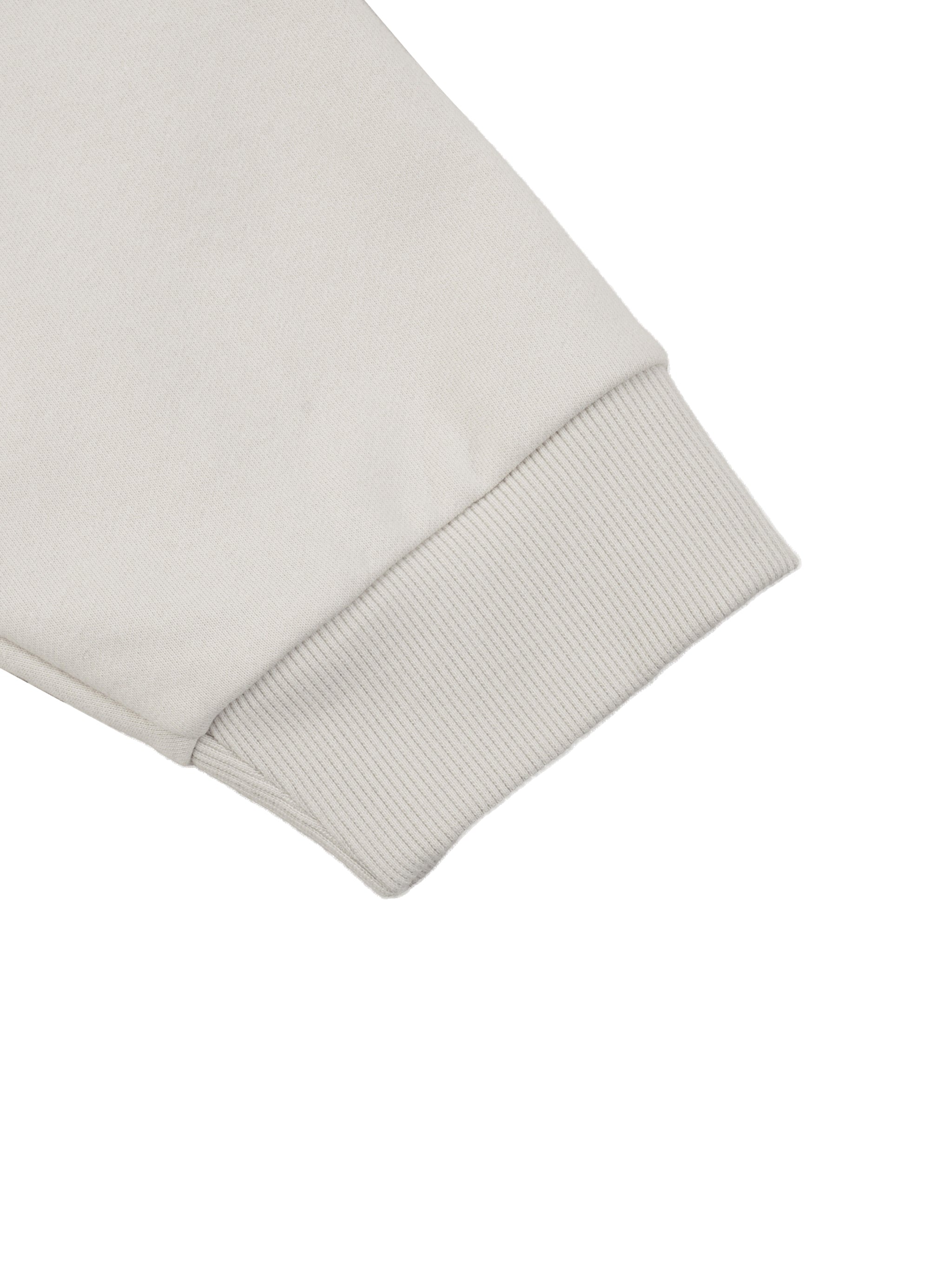 Reflection Striped Raglan Sleeve  Jacket