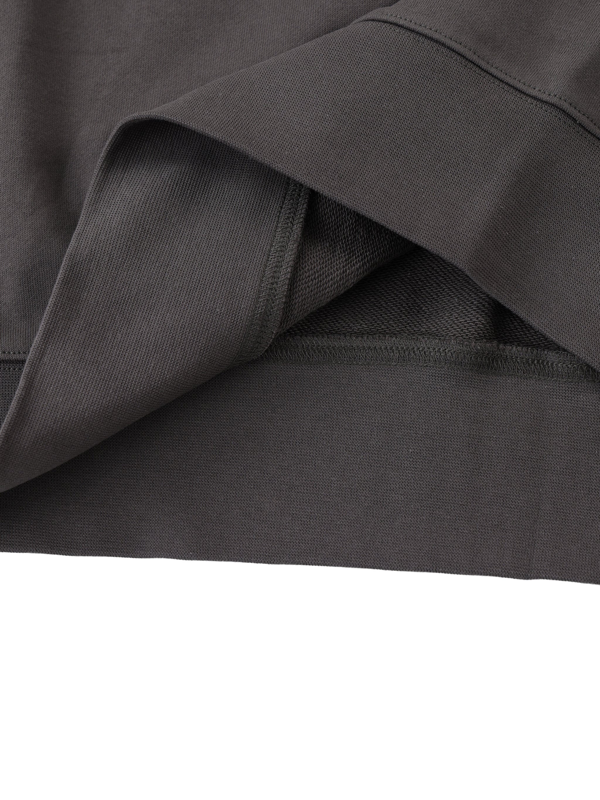 Caroling Martini  Cotton Sweatshirt