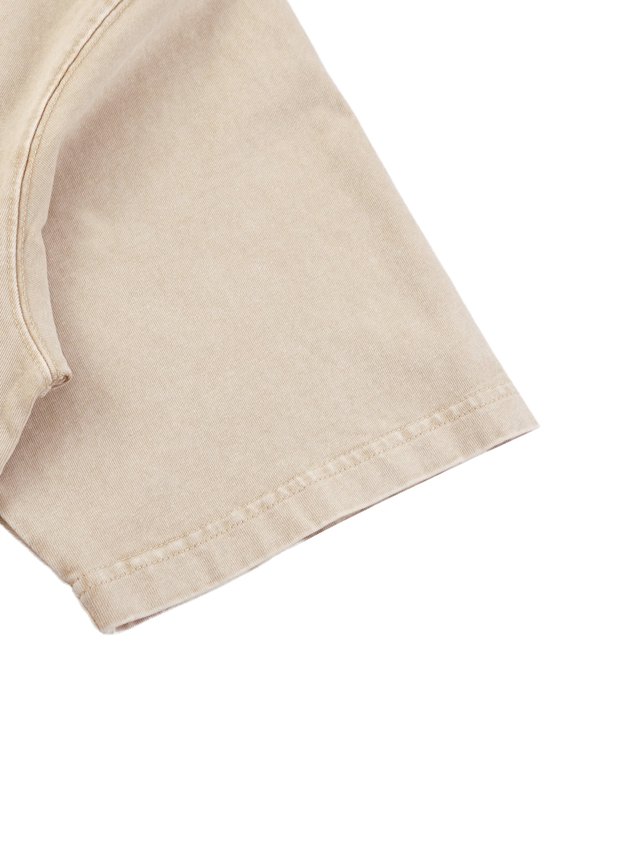 She Believes Mineral Wash Boxy Cotton T-Shirt