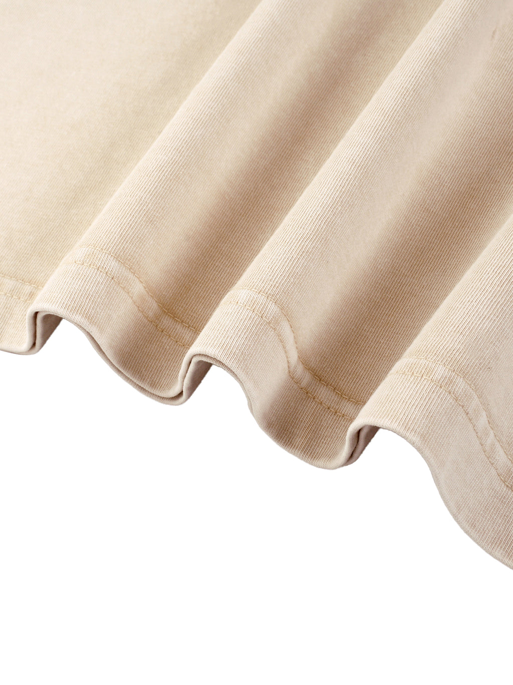 Ani's Cake Mineral Wash Boxy Cotton T-Shirt