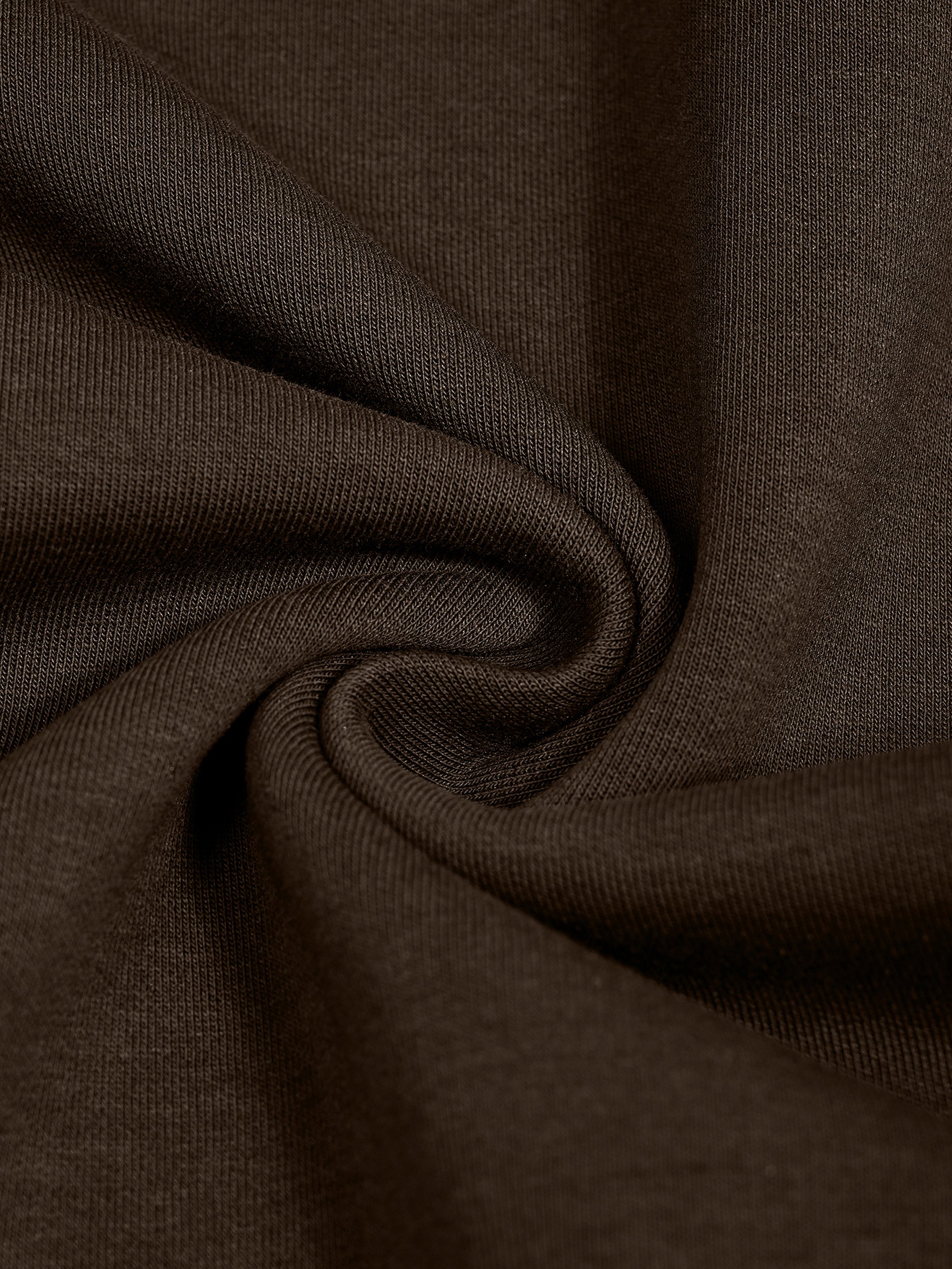 Honey PowWow Boxy Cinched Hem Hoodie