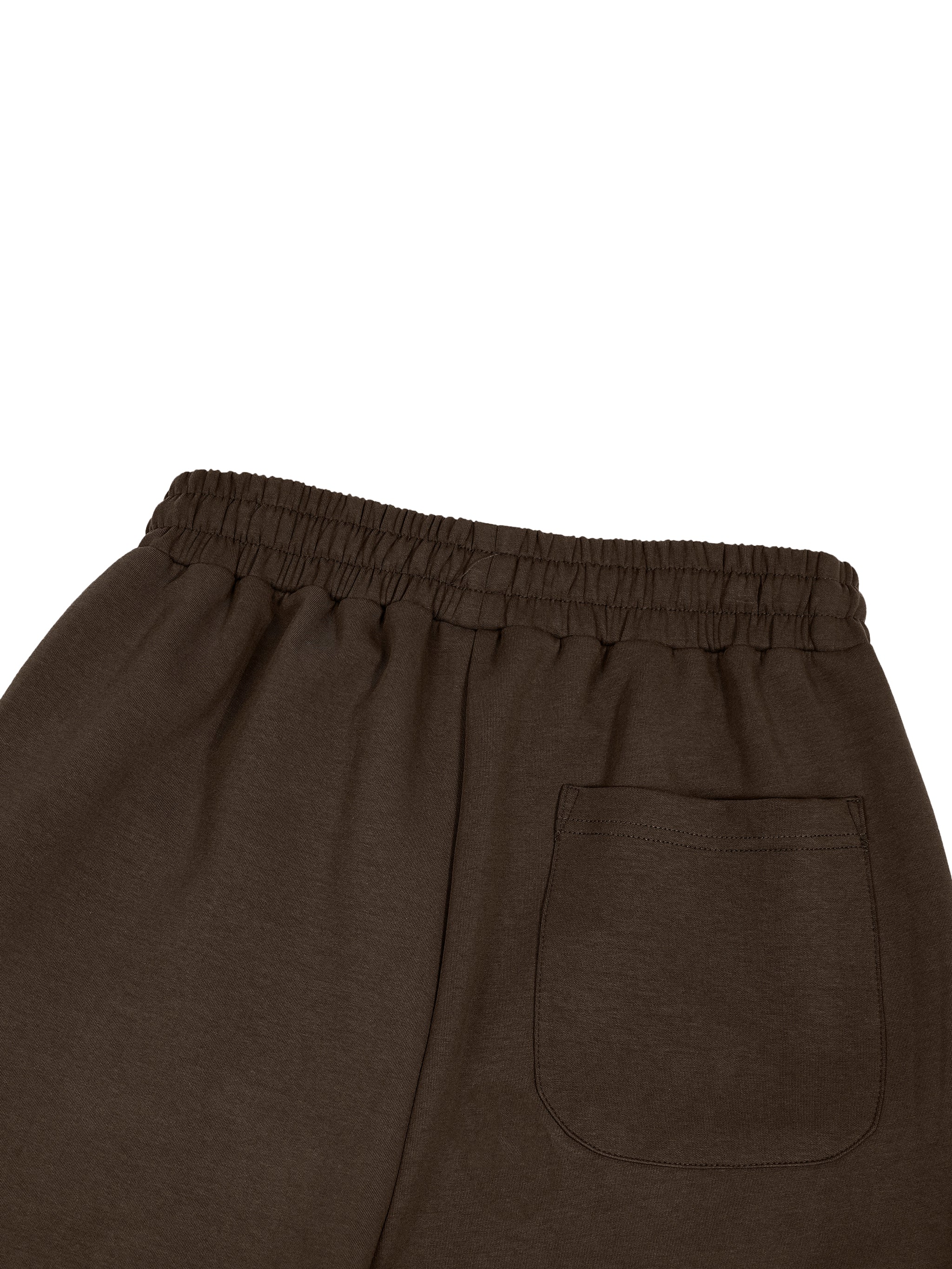 Honey PowWow Wide Leg Drawstring Sweatpants