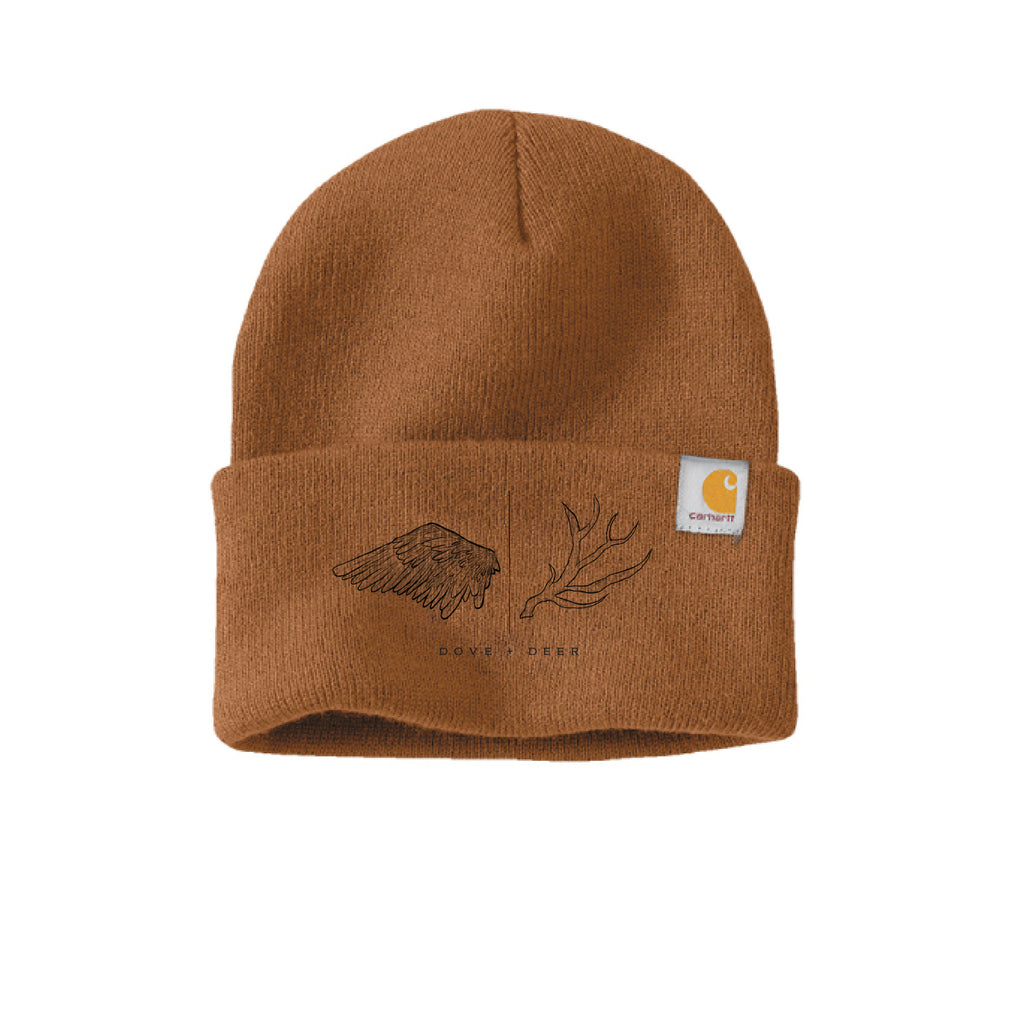 Carhartt Brown - FRONT