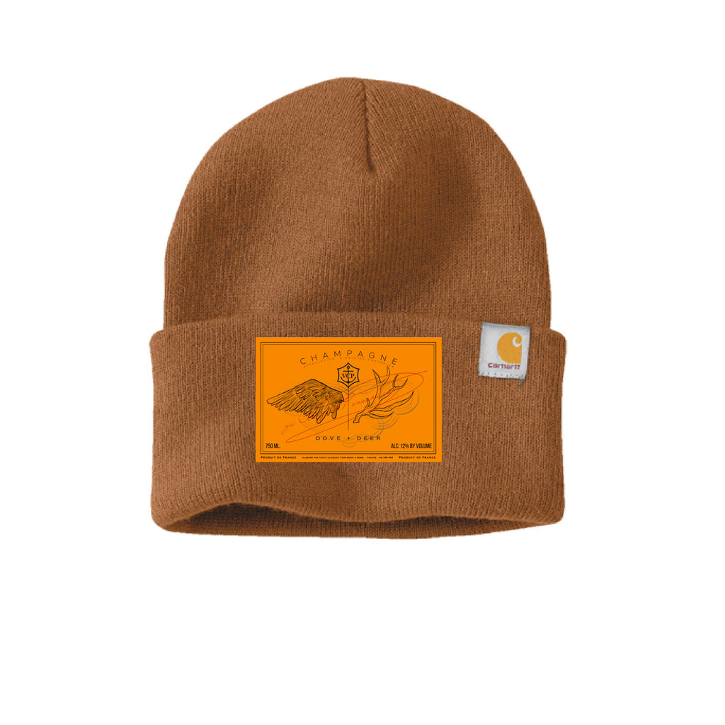 Carhartt Brown - FRONT