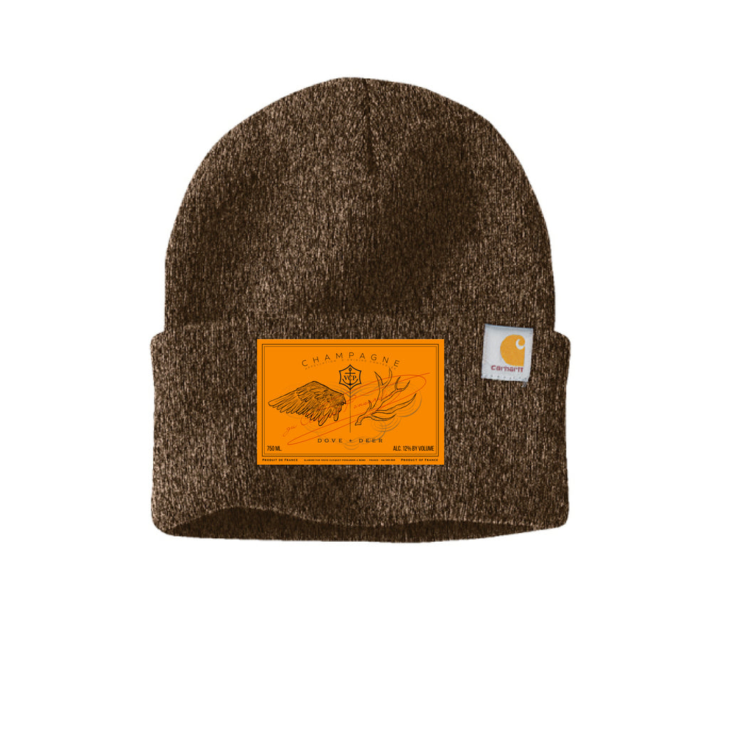 Dark Brown/ Sandstone - FRONT