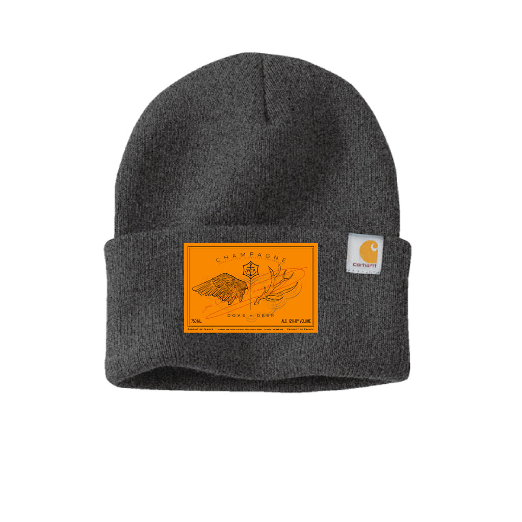 Coal Heather - FRONT