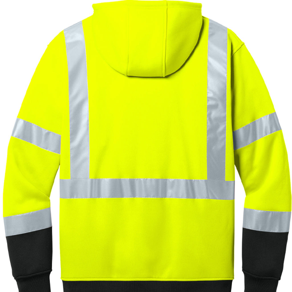 Safety Yellow - BACK