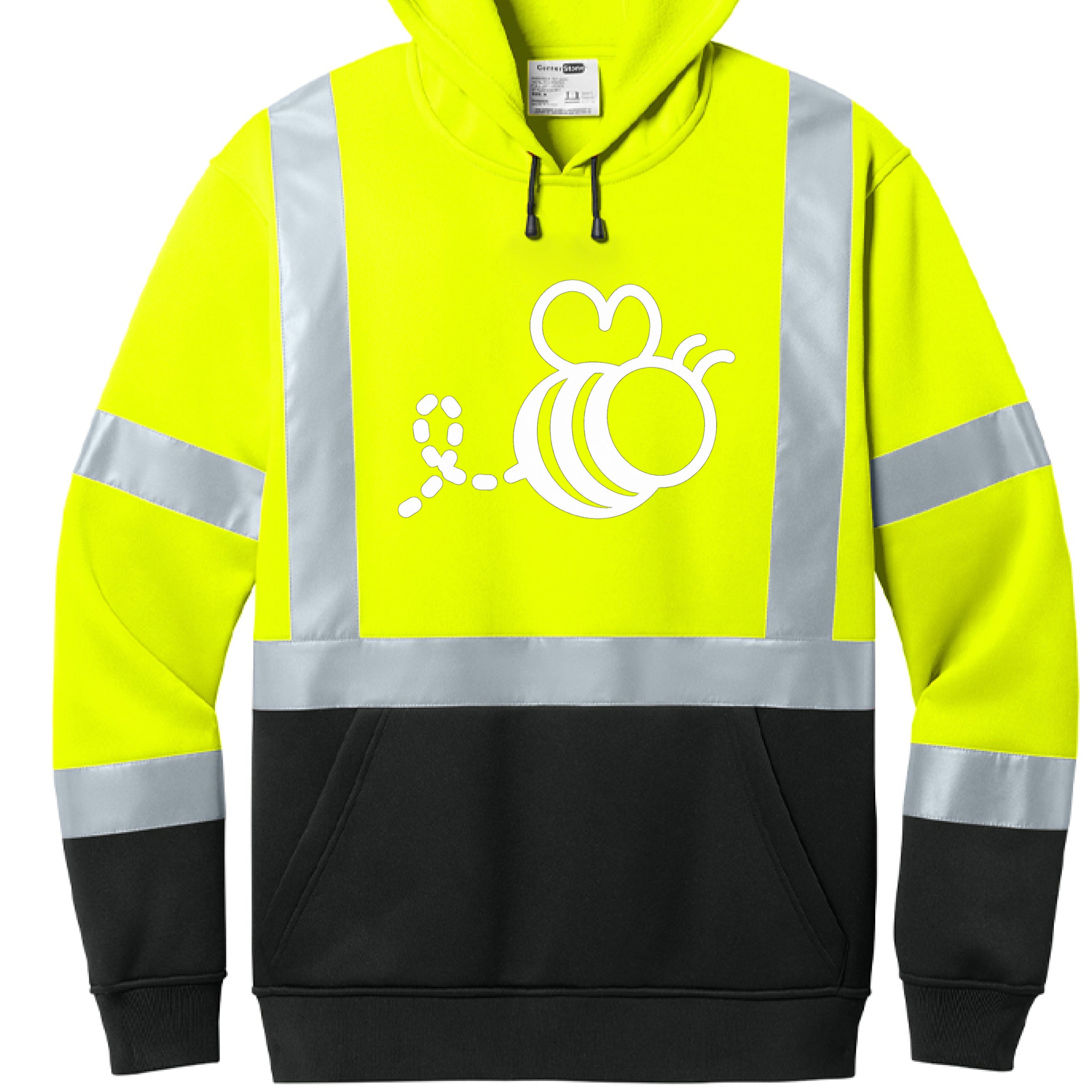 Safety Yellow - FRONT