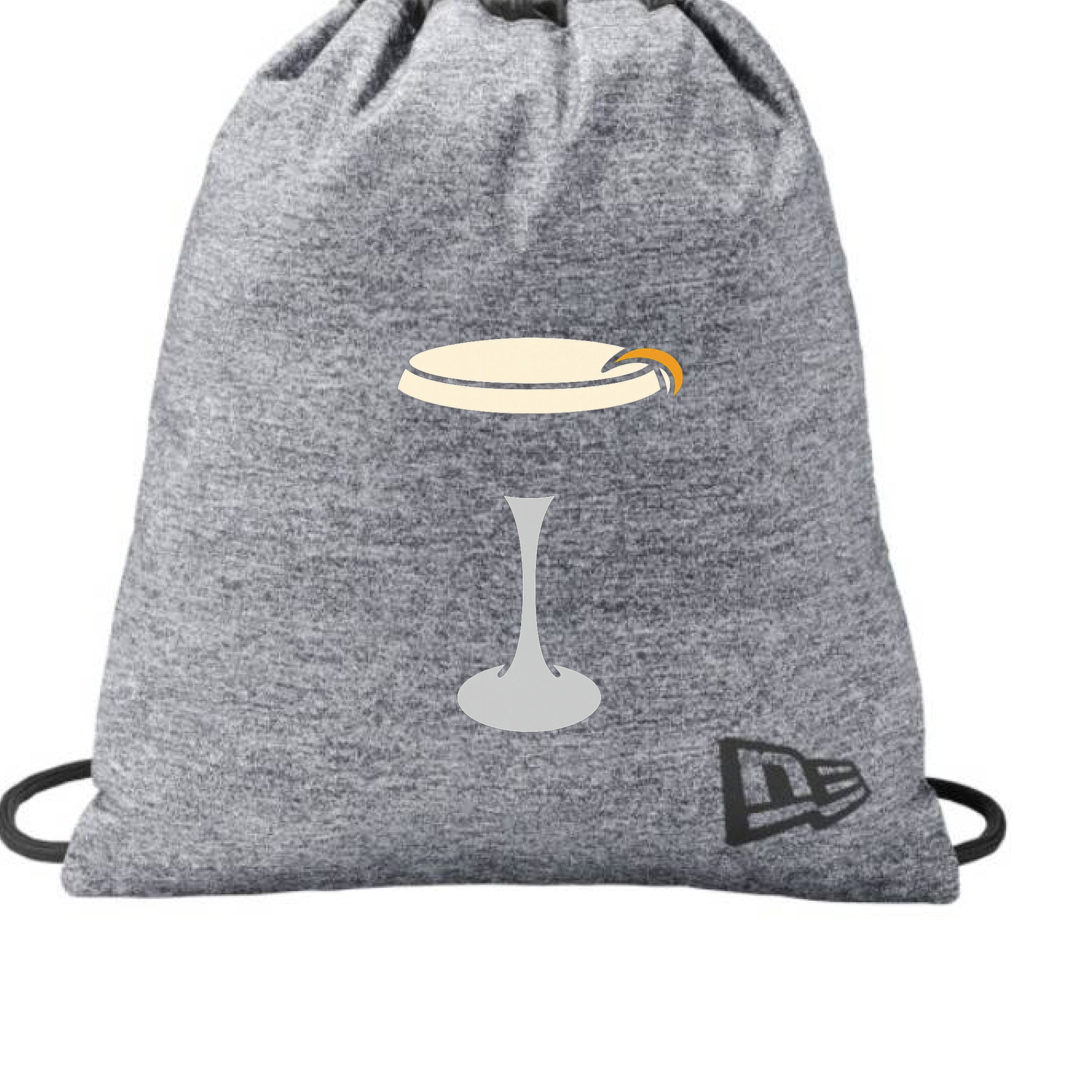 Static Grey He - FRONT