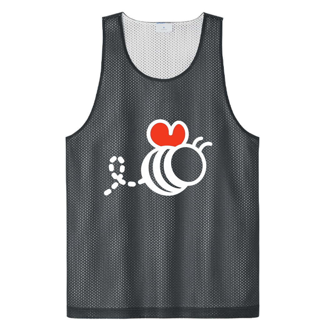 Iron Grey/ White - FRONT