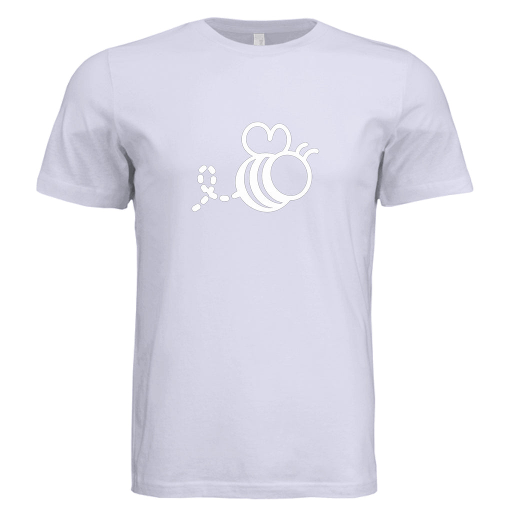 Dark Lavender Triblend - FRONT