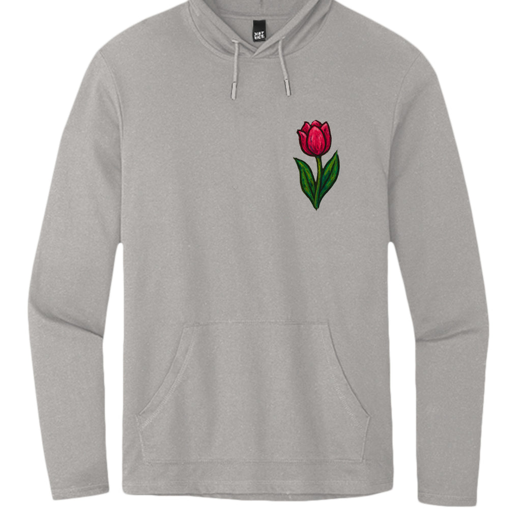 Light Hthr Gry - FRONT