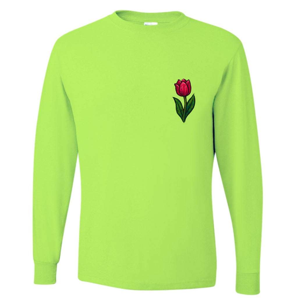 SAFETY GREEN - FRONT