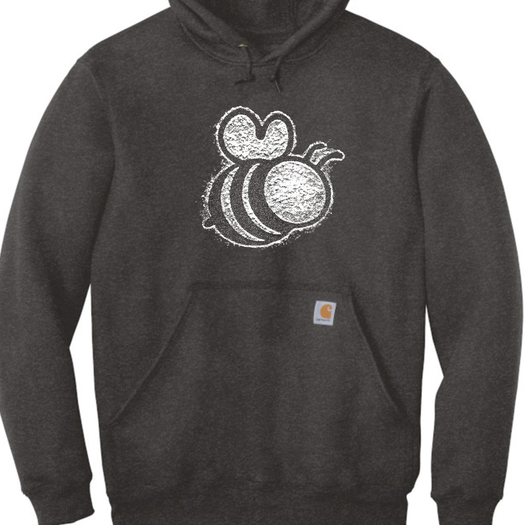 Carbon Heather - FRONT