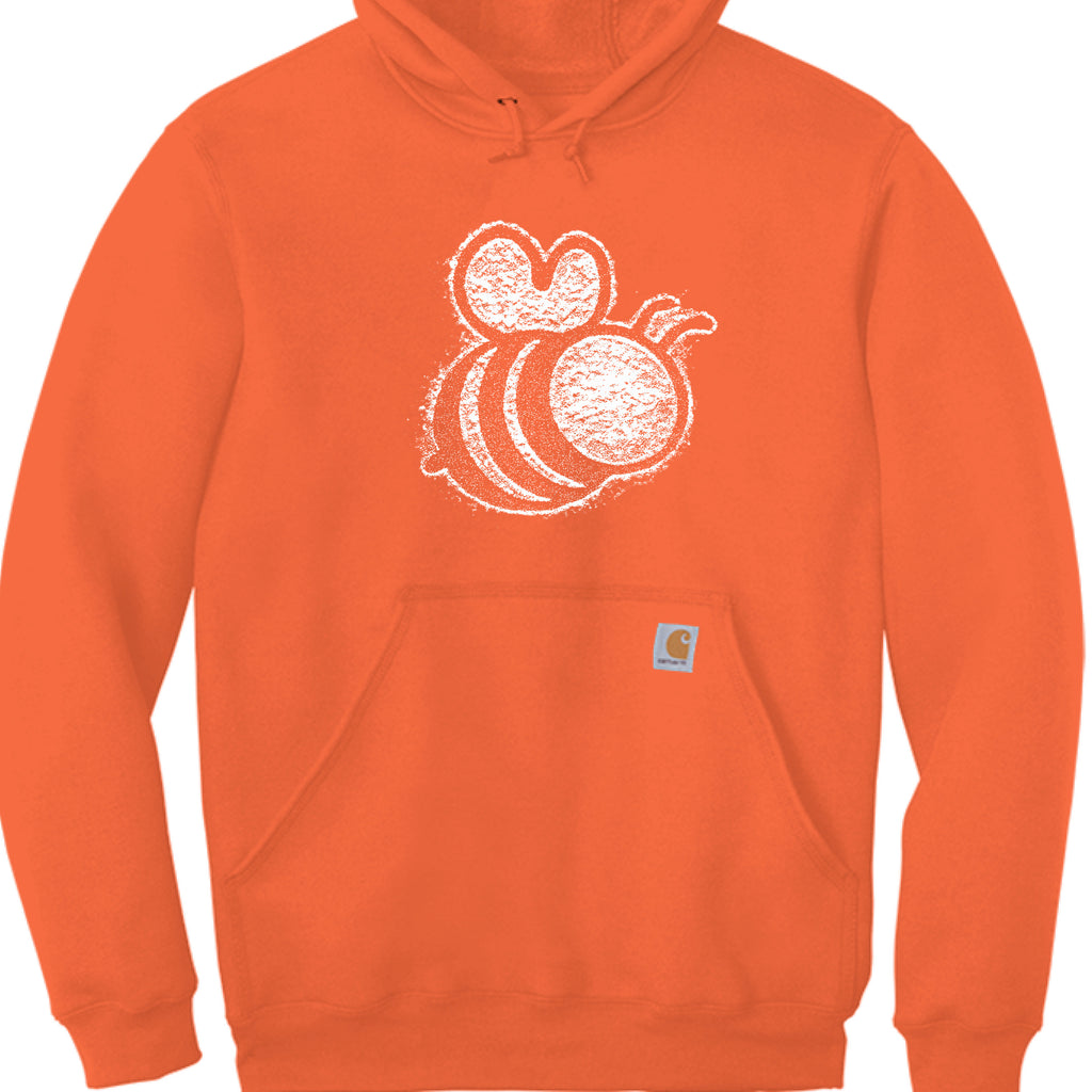 Brite Orange - FRONT