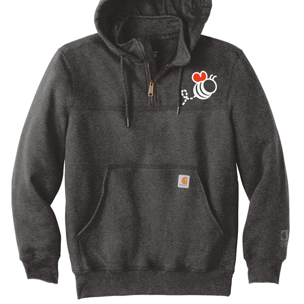 Carbon Heather - FRONT