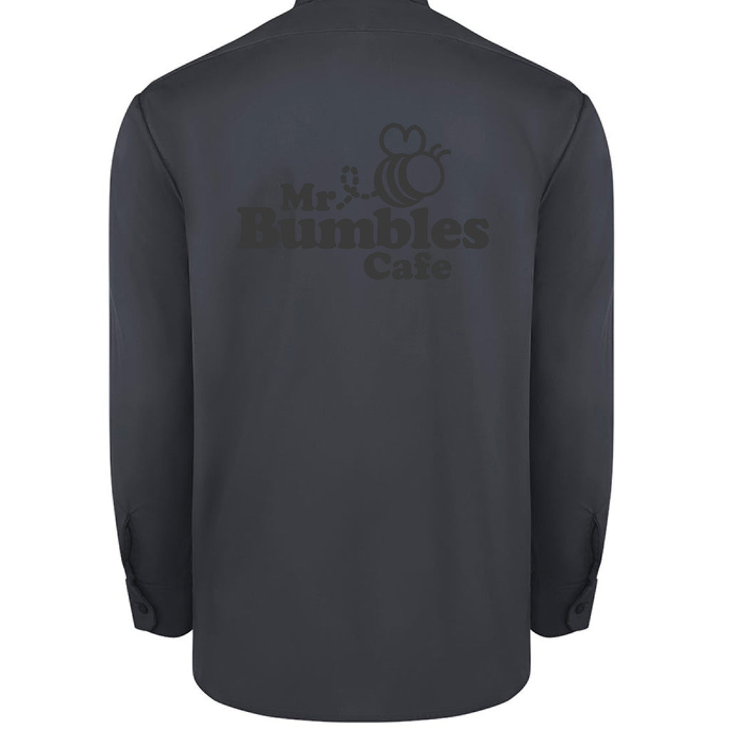 DARK CHARCOAL - BACK