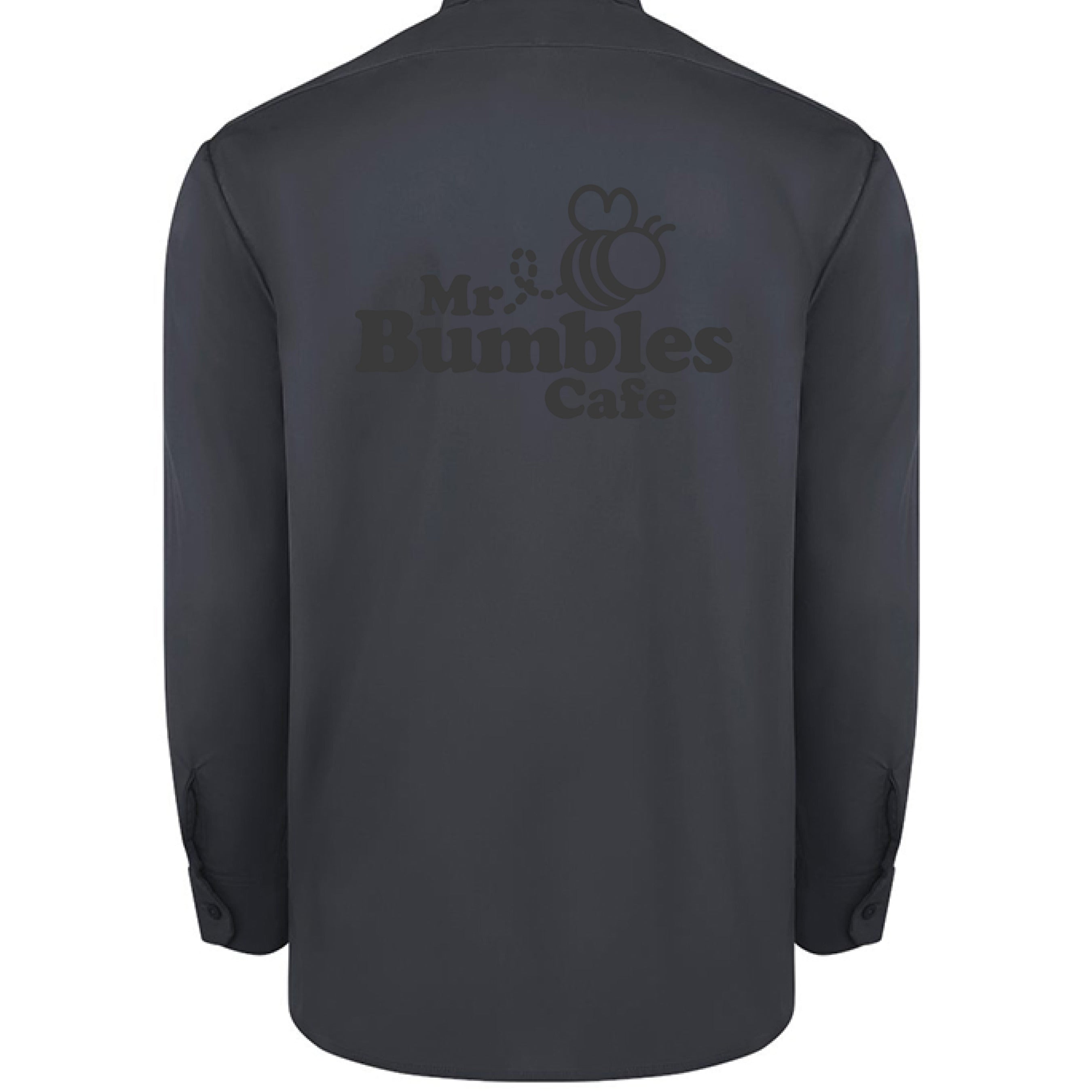 DARK CHARCOAL - BACK