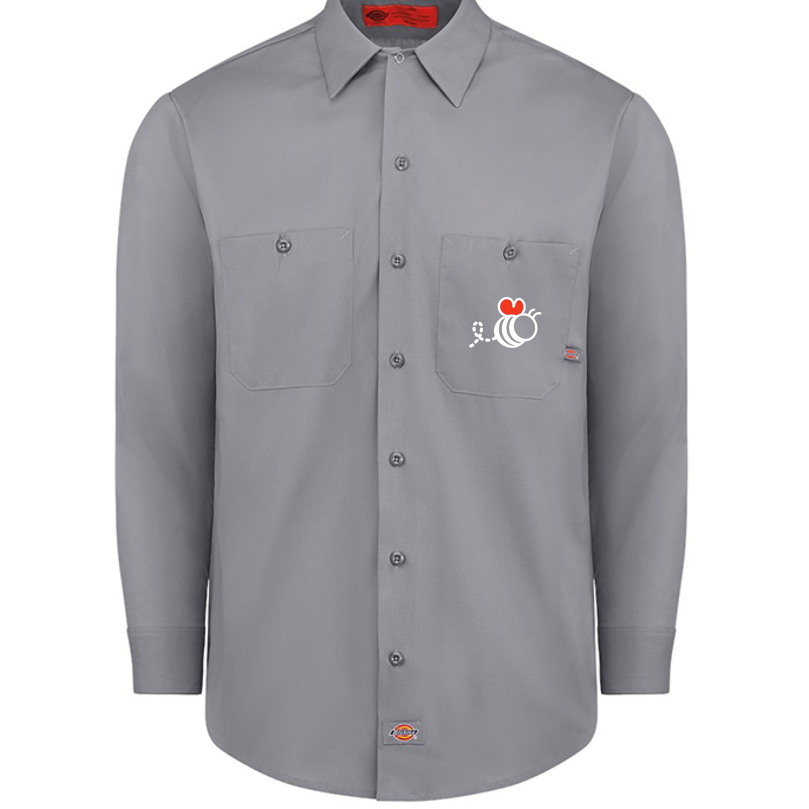 GRAPHITE GREY - FRONT