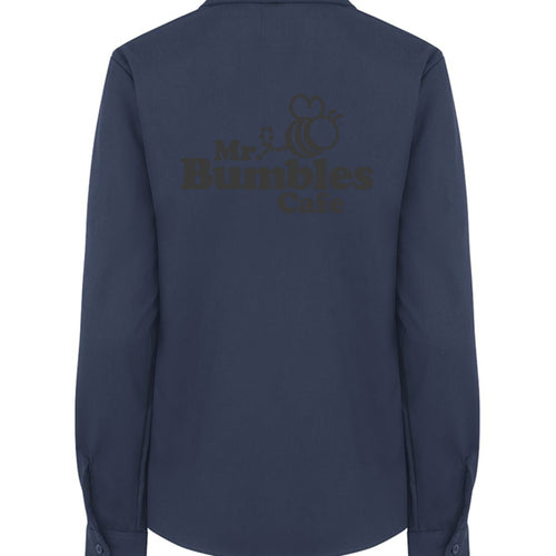 DARK NAVY - BACK