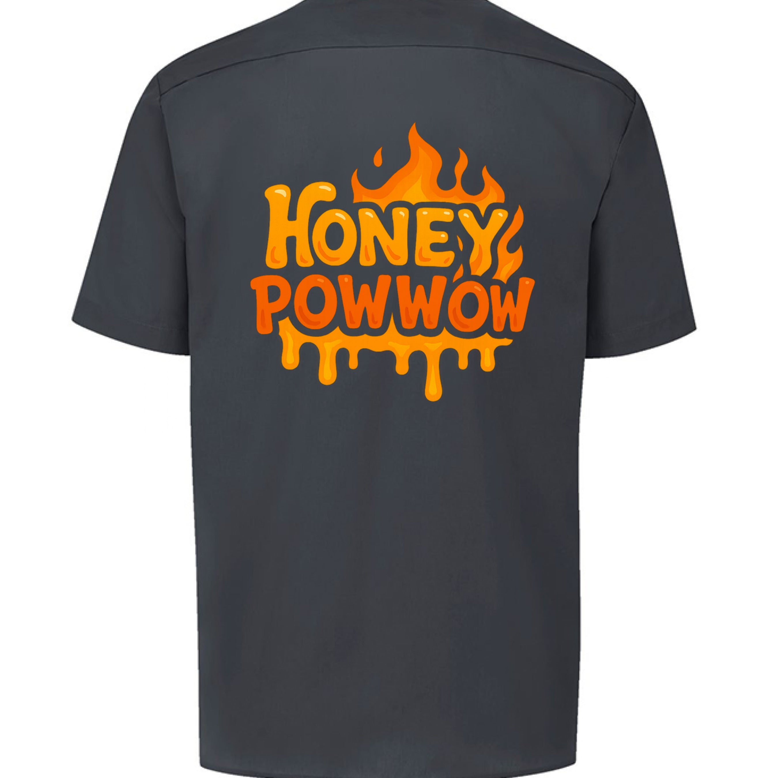 DARK CHARCOAL - BACK