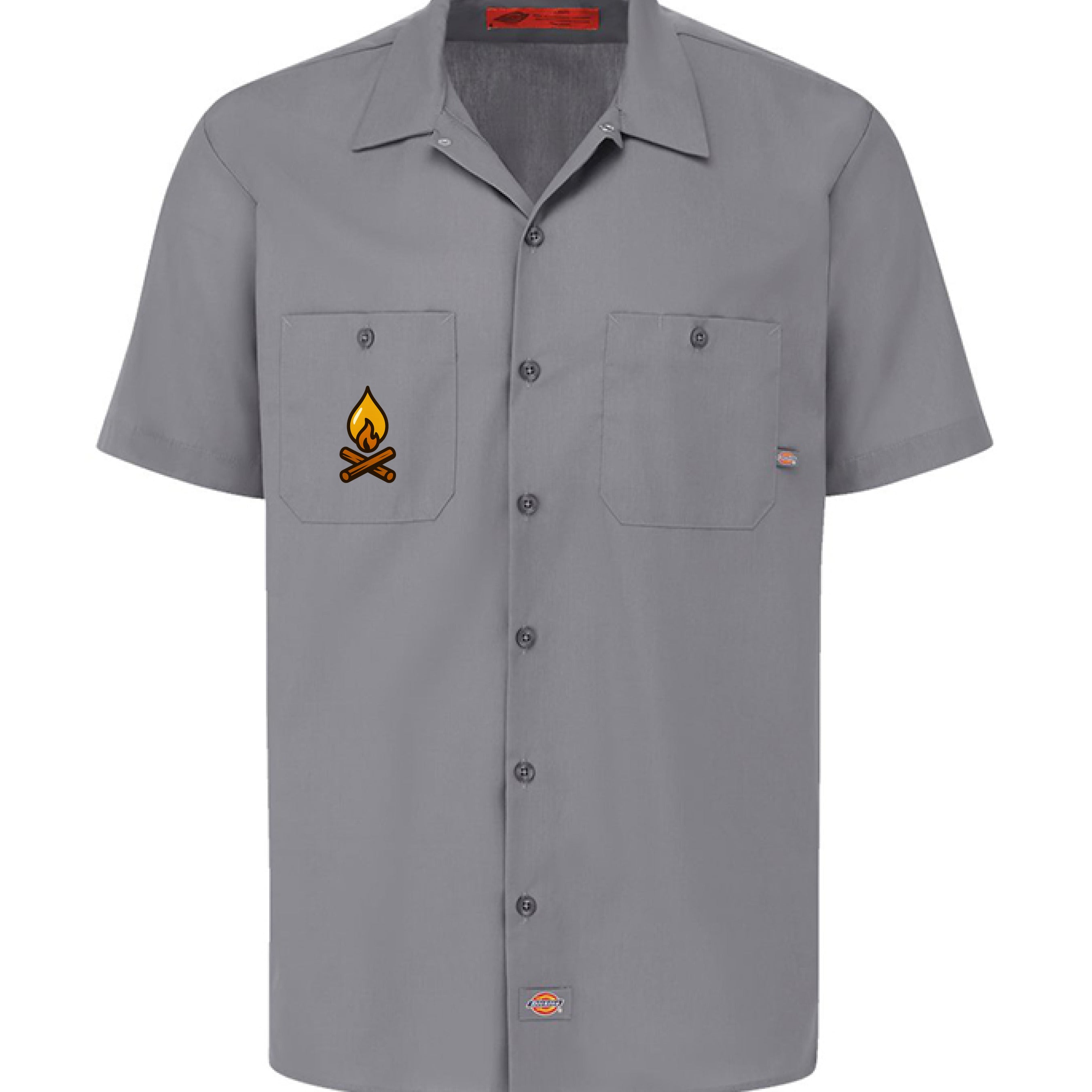 GRAPHITE GREY - FRONT