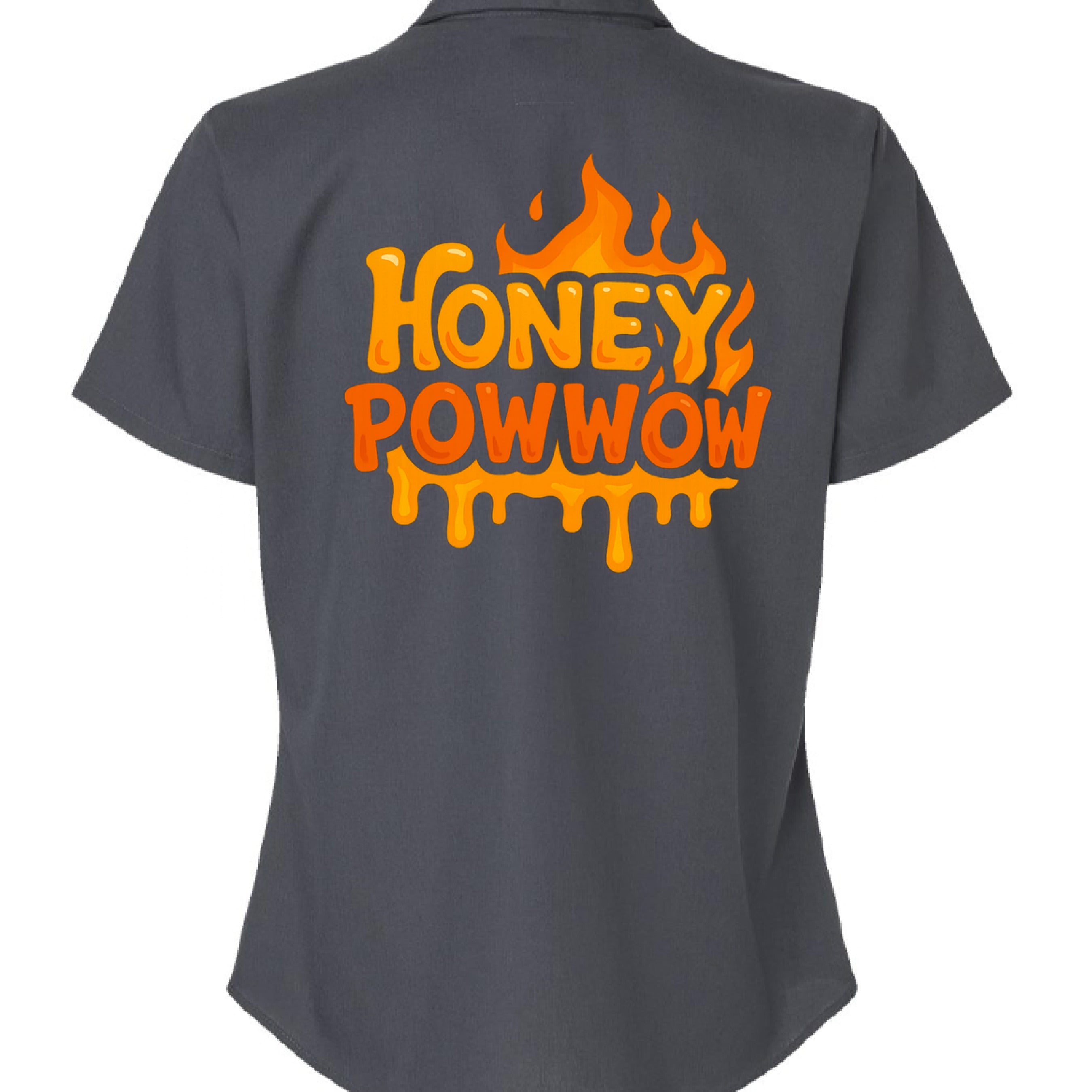 DARK CHARCOAL - BACK