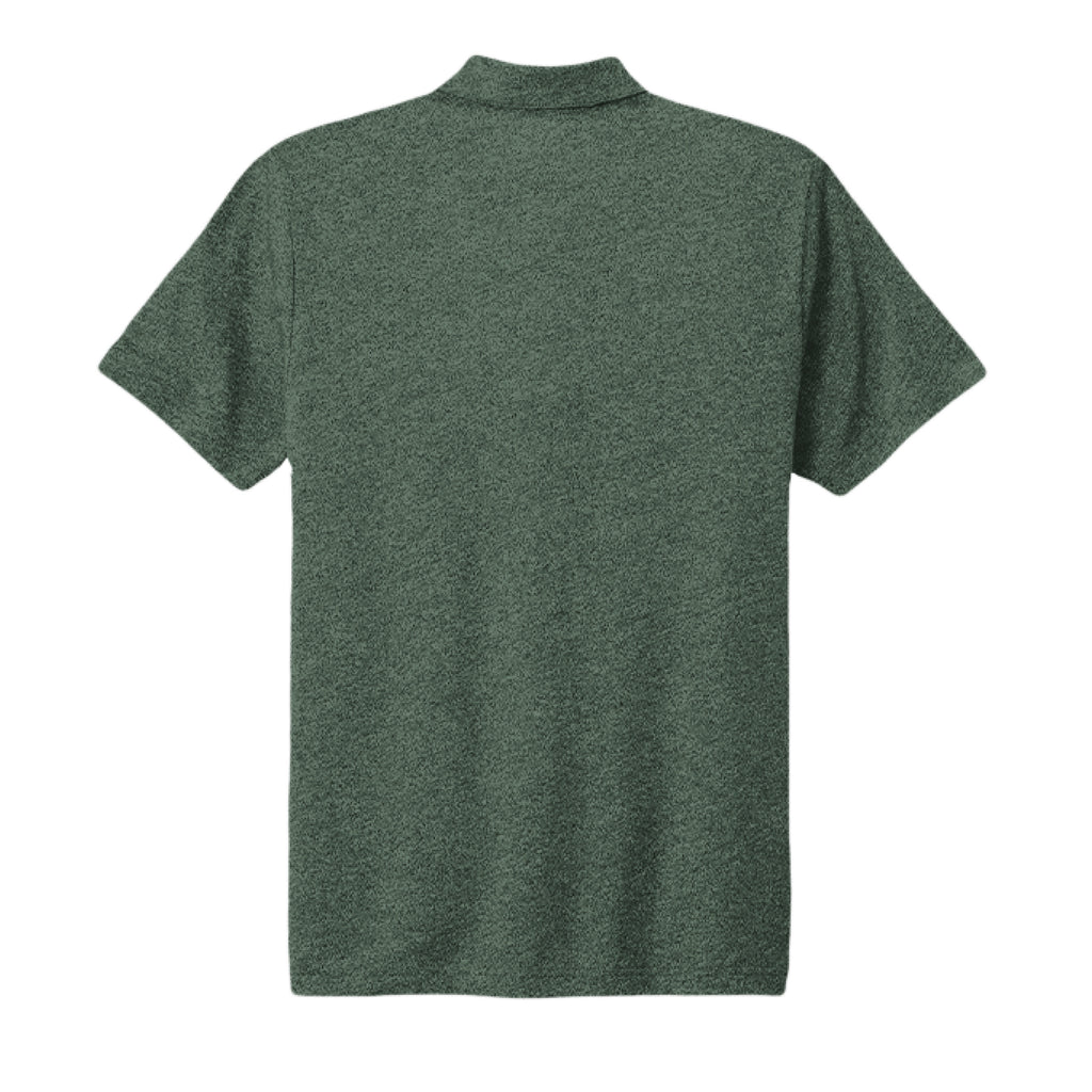 Dk Green Twist - BACK