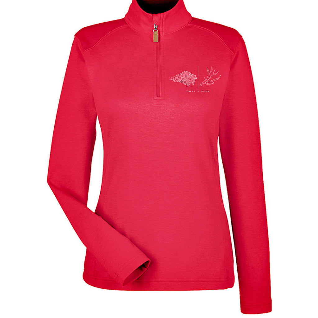 RED/ NAVY/ RED - FRONT