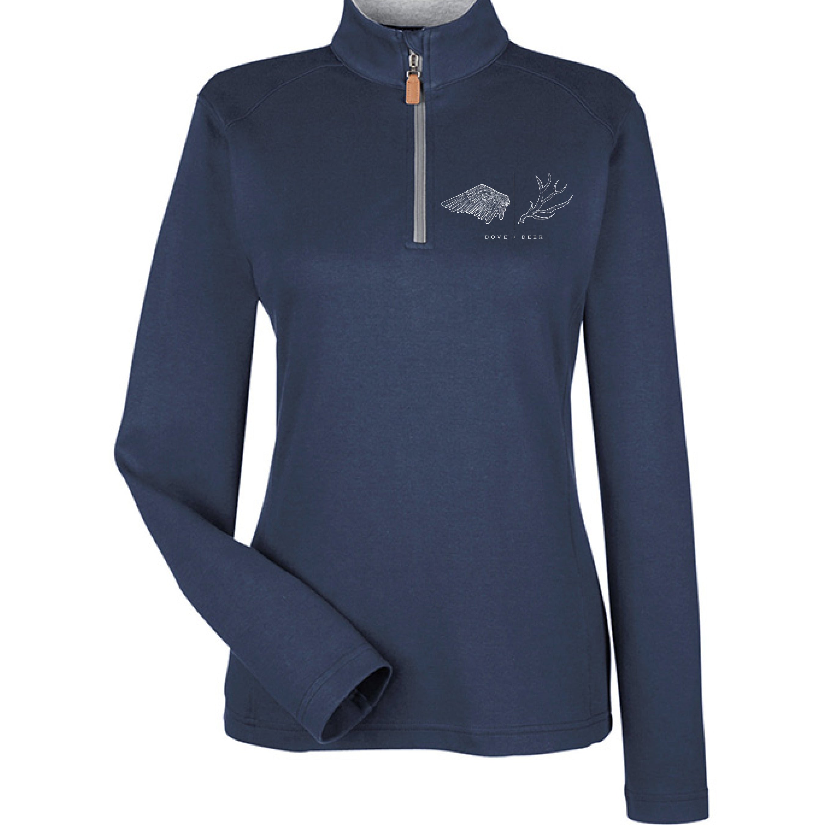 NVY/ GR HT/ GRAP - FRONT