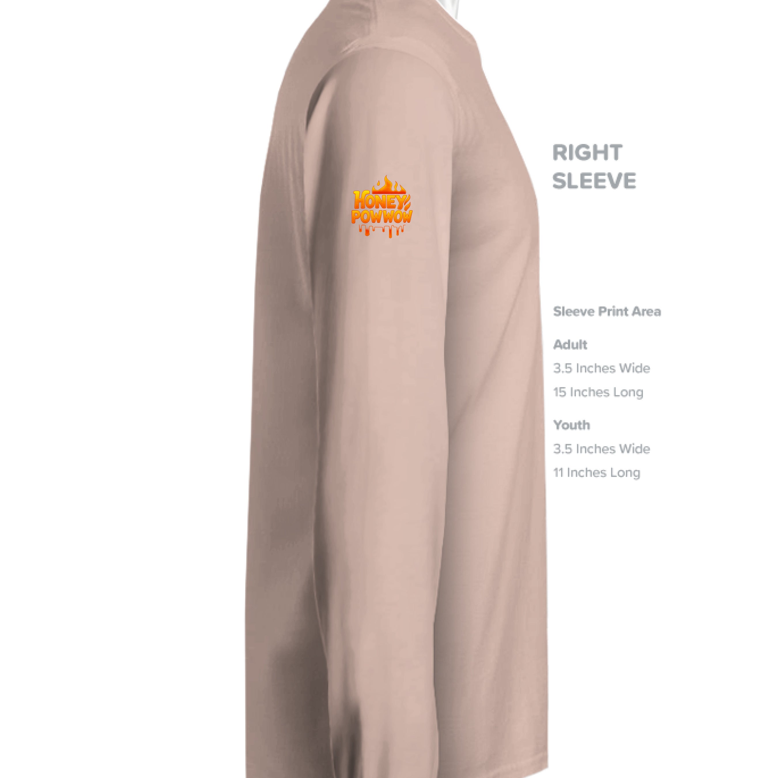 Blush Pink - SLEEVE_RIGHT