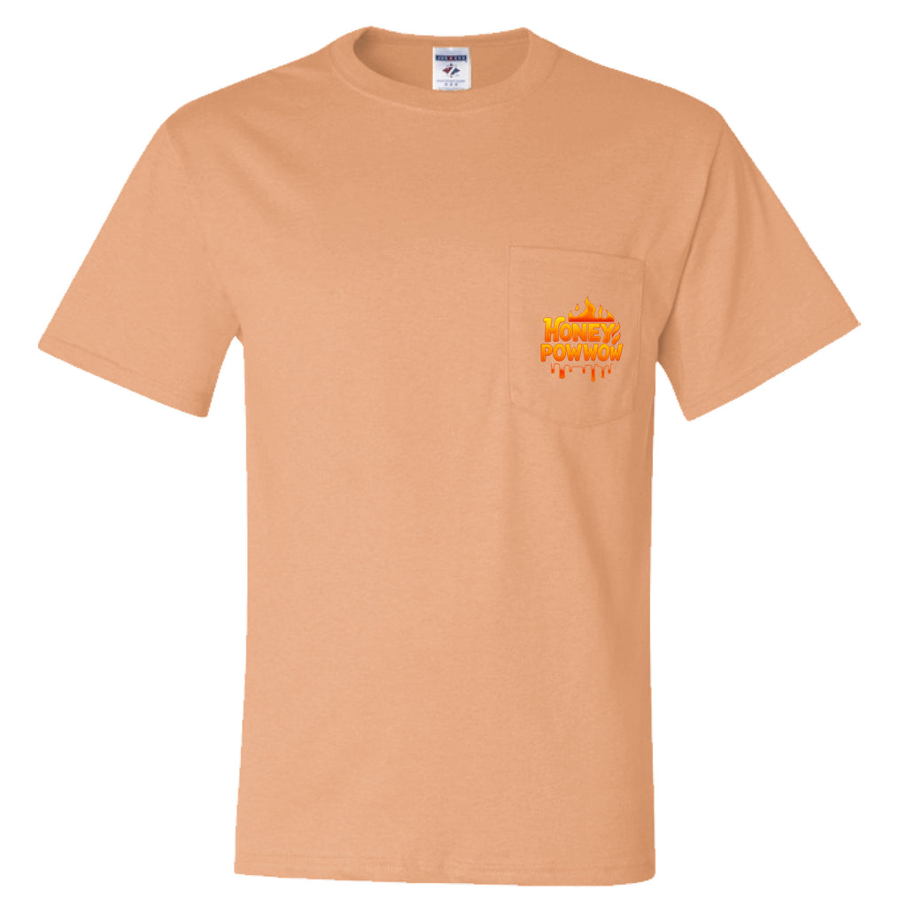 SAFETY ORANGE - FRONT