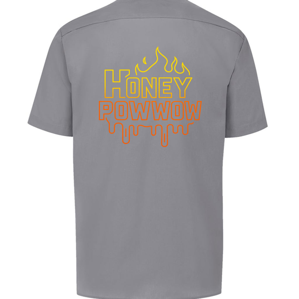 GRAPHITE GREY - BACK