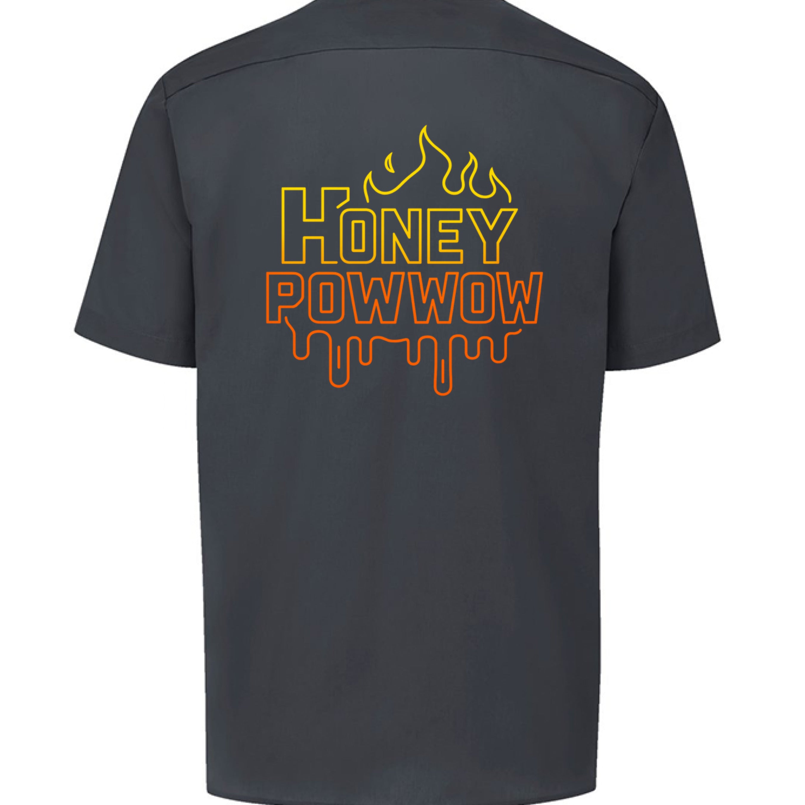 DARK CHARCOAL - BACK