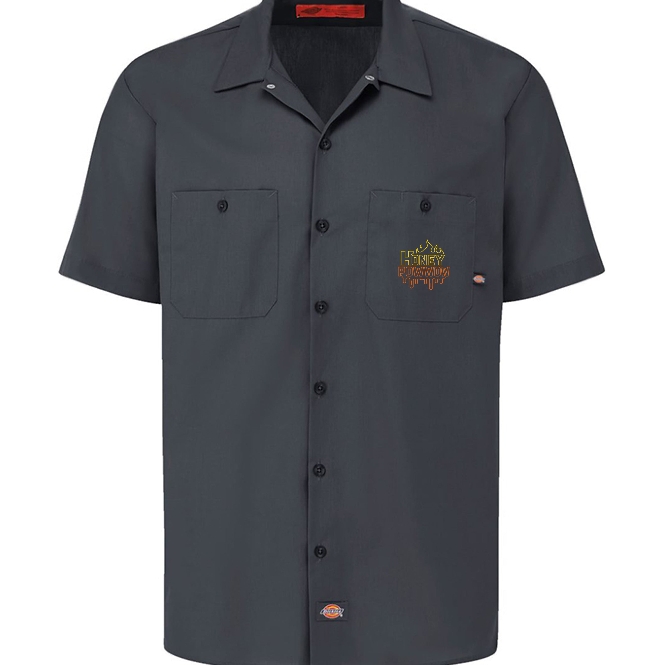 DARK CHARCOAL - FRONT