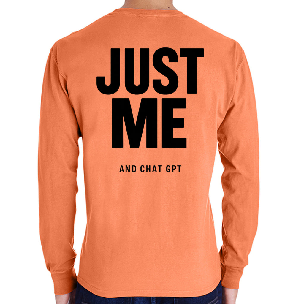 HORIZON ORANGE - BACK