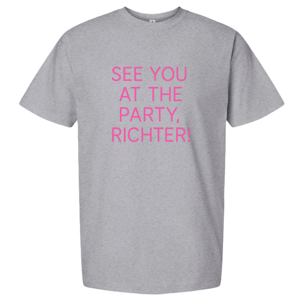 Heather Grey - FRONT