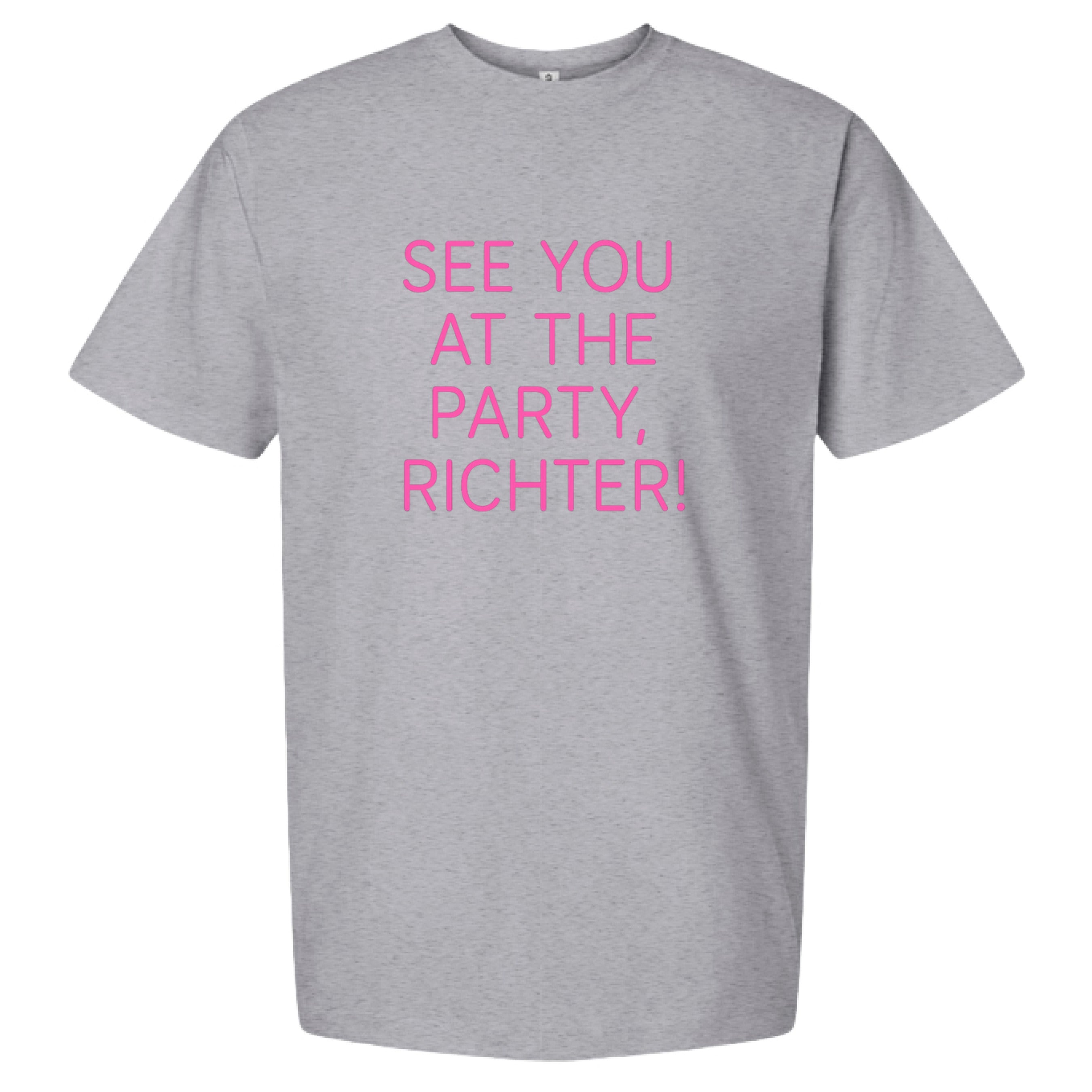 Heather Grey - FRONT