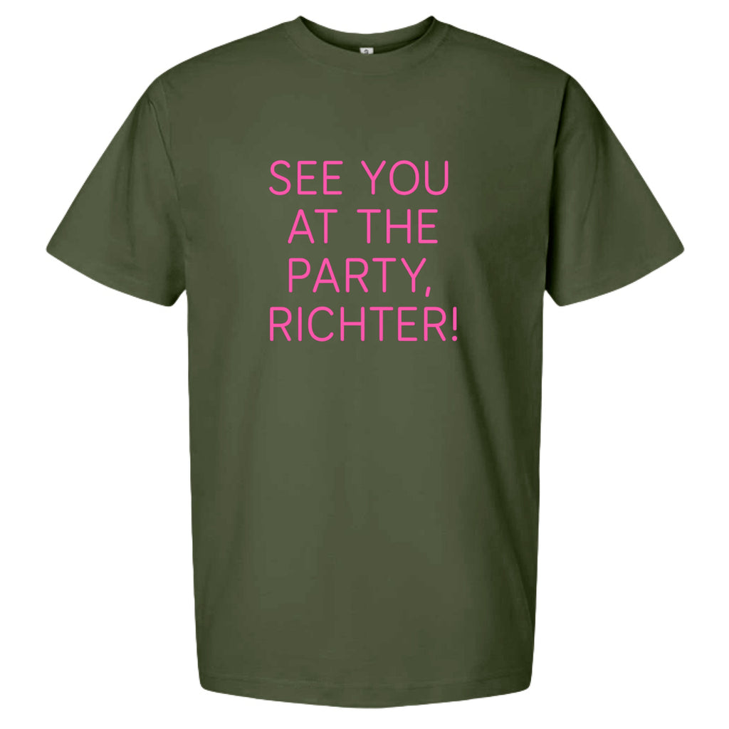 Military Green - FRONT