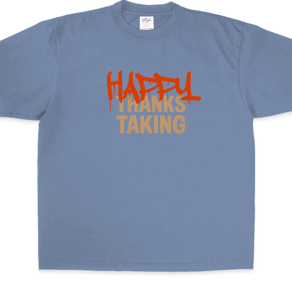 Washed Denim - FRONT