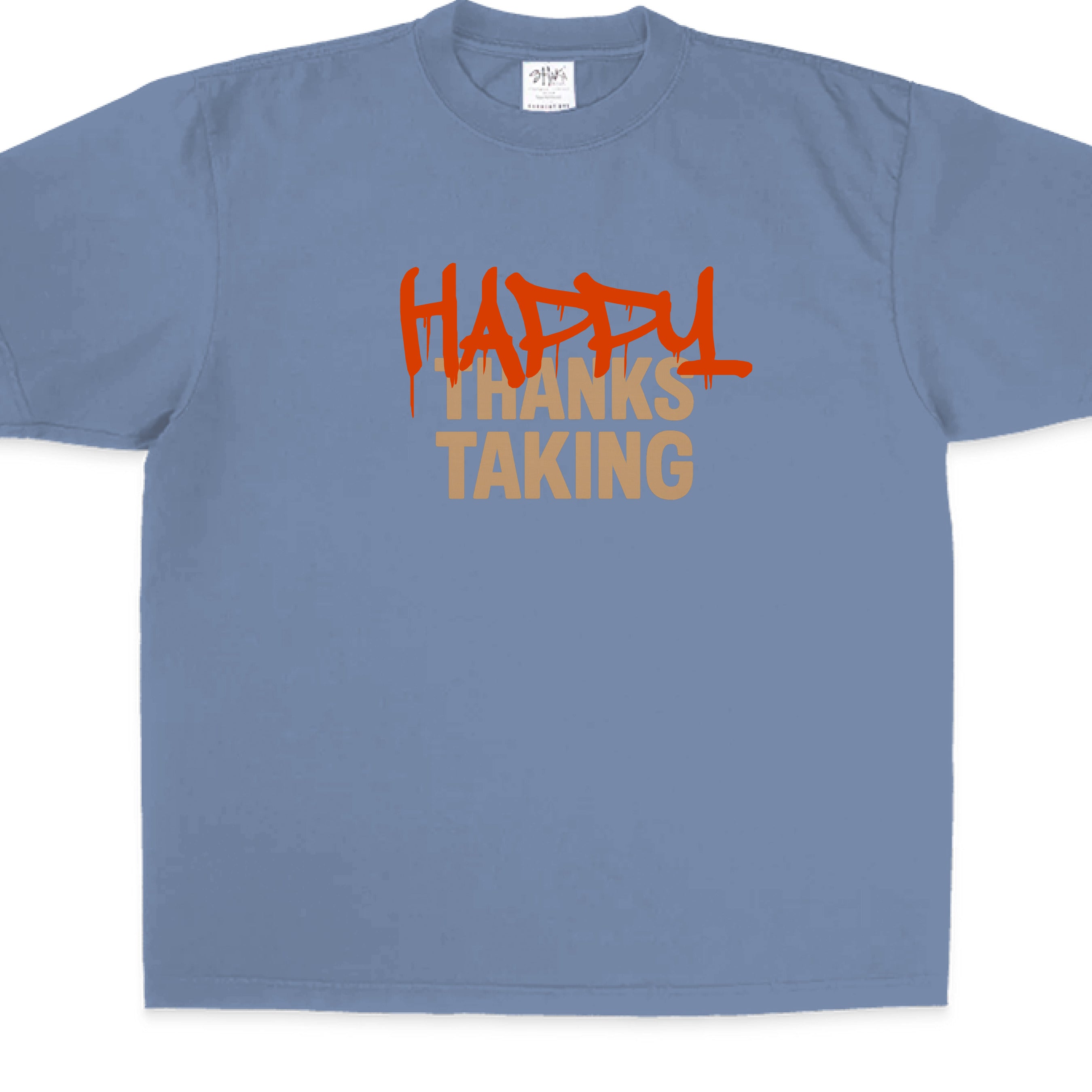 Washed Denim - FRONT