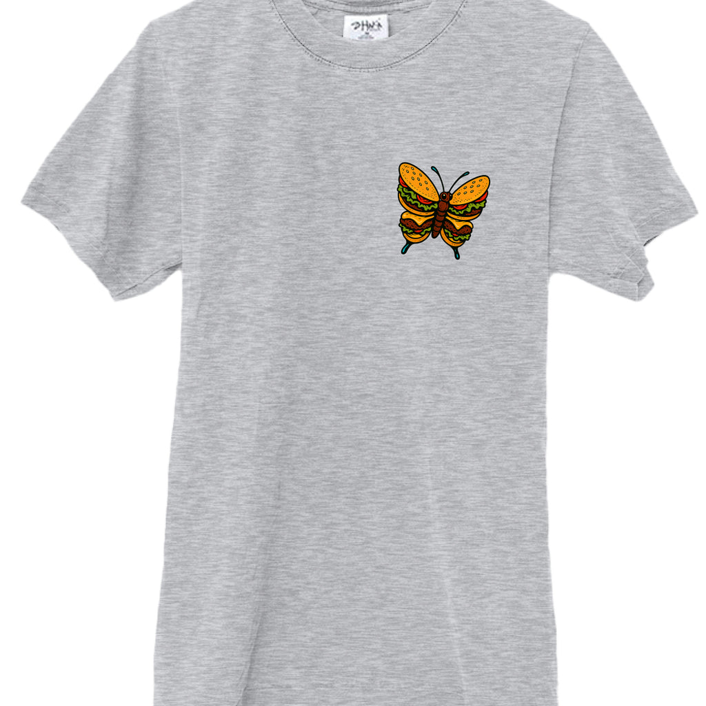 Heather Grey - FRONT